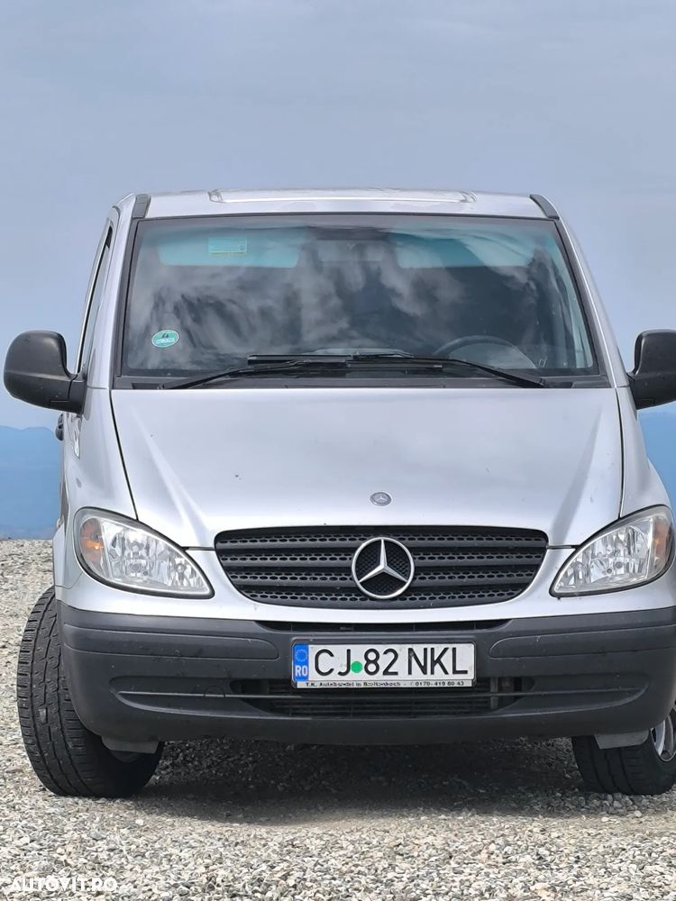Mercedes-Benz Vito - 2