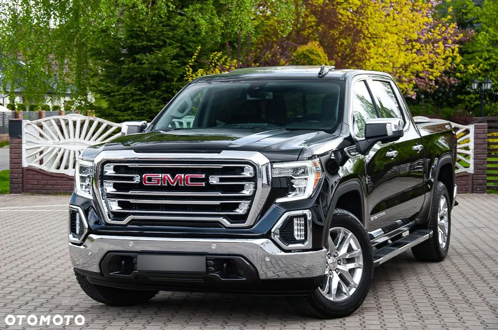 GMC Sierra - 35