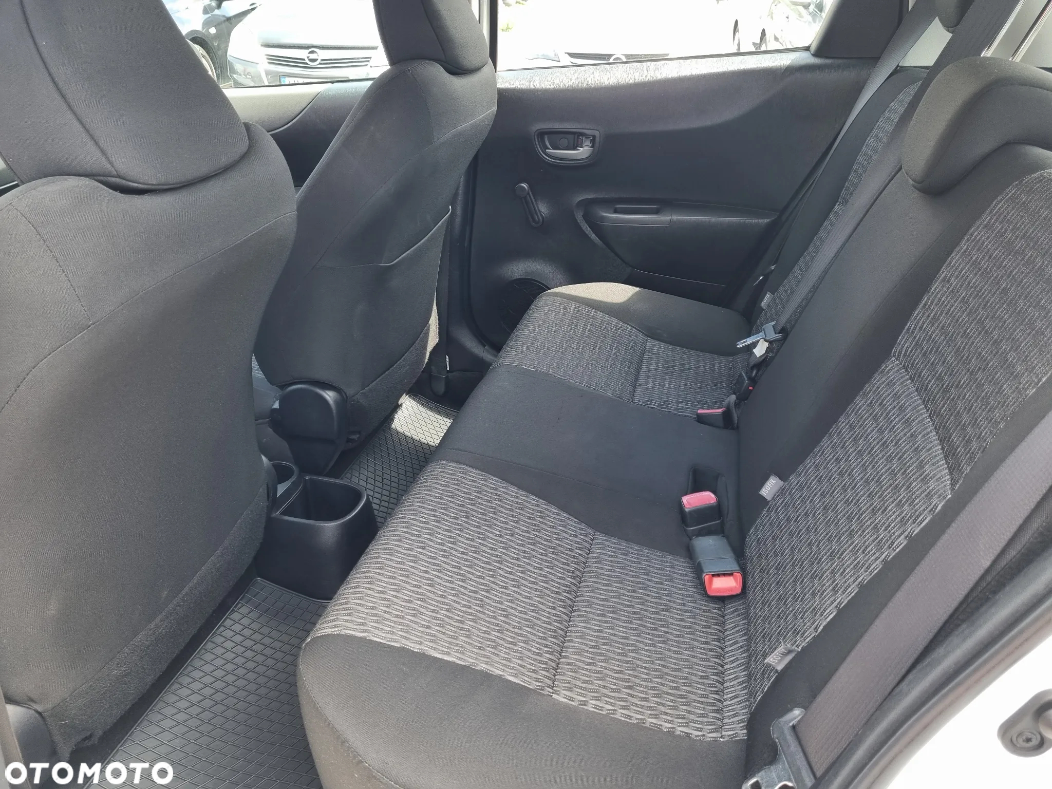 Toyota Yaris 1.0 Active - 16
