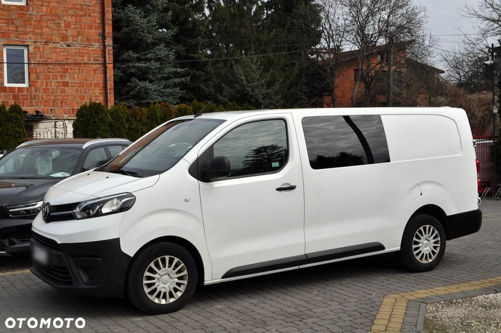 Toyota PROACE - 3
