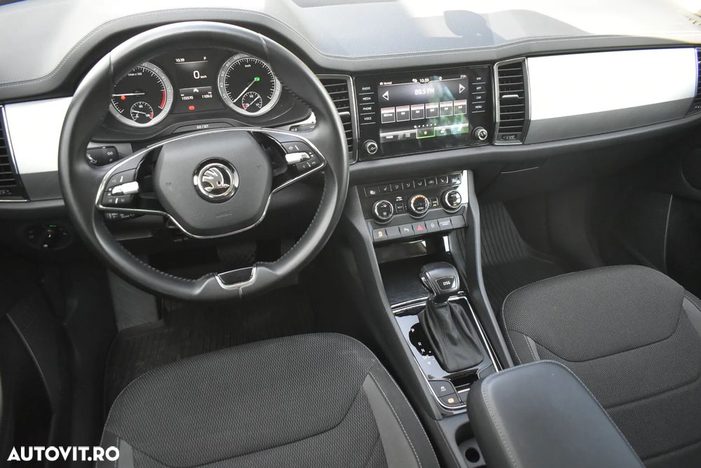 Skoda Kodiaq 2.0 TDI DSG Ambition - 18