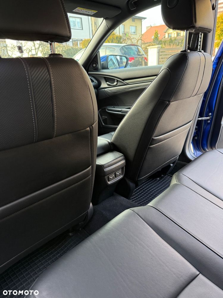 Honda Civic 1.6 i-DTEC Executive (ADAS / Connect +) - 13