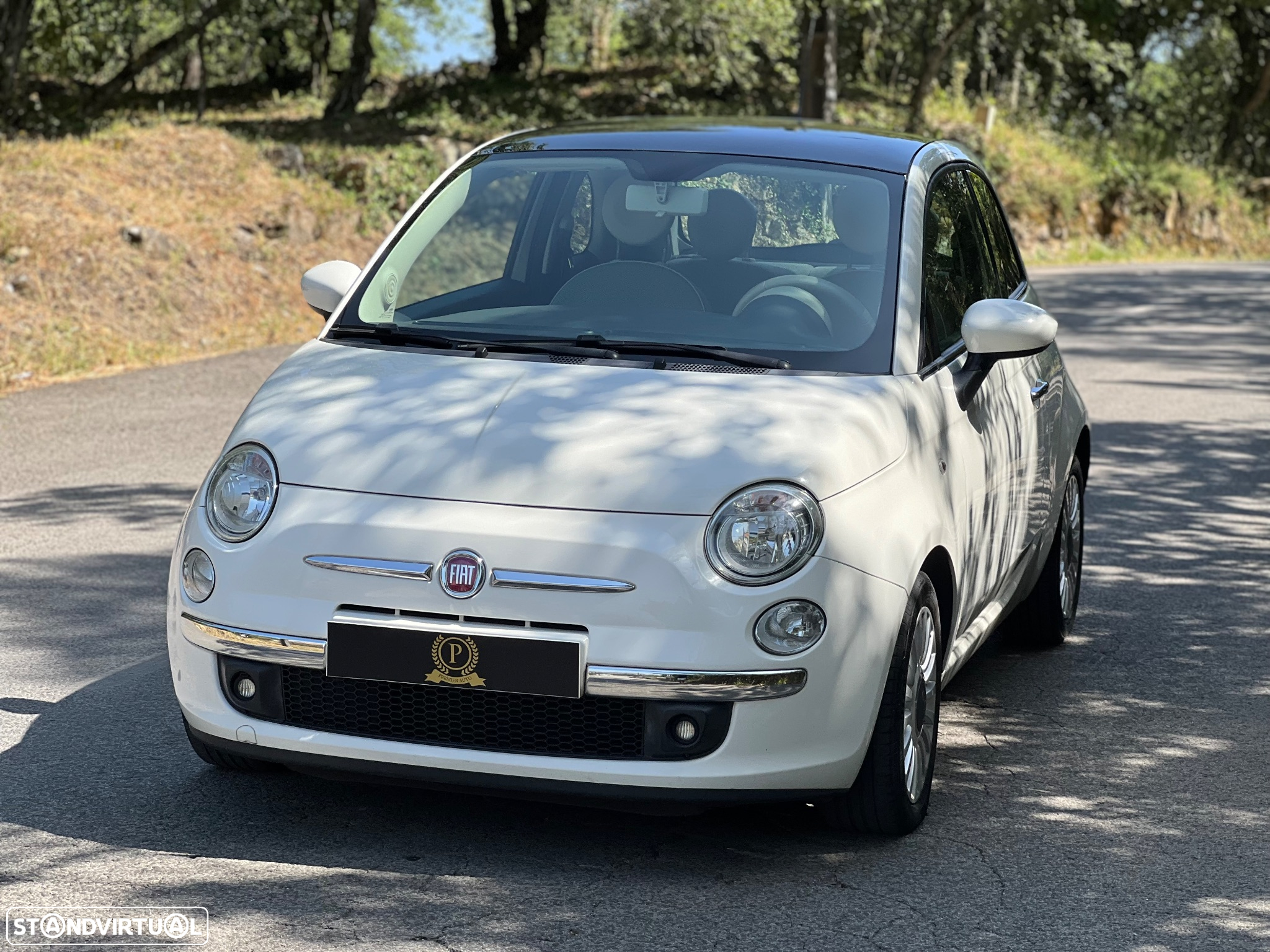 Fiat 500 1.2 Lounge - 3