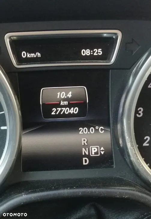 Mercedes-Benz GL 400 4Matic 7G-TRONIC - 16