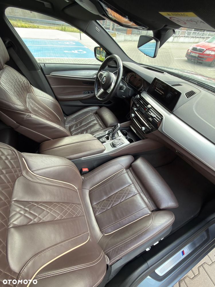 BMW Seria 5 530d M Sport sport - 22
