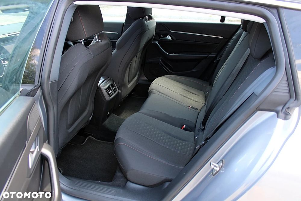 Peugeot 508 - 16