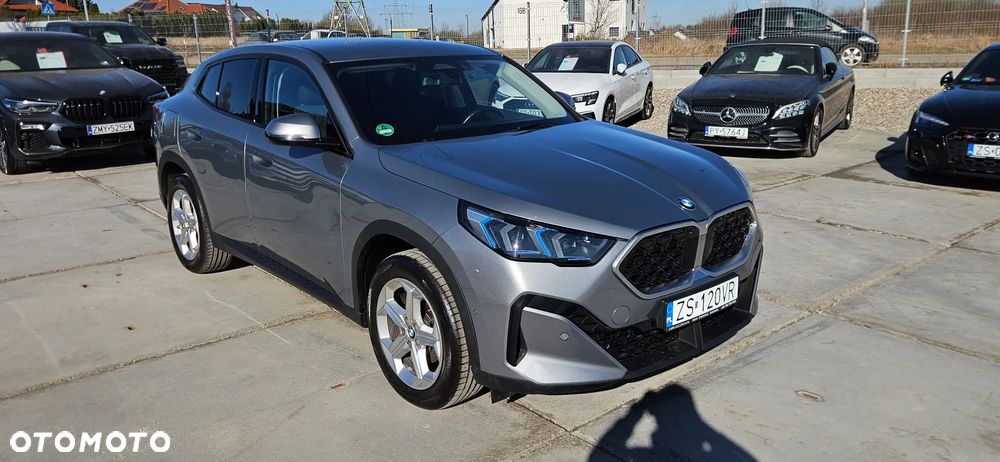 BMW X2 sDrive18d - 4