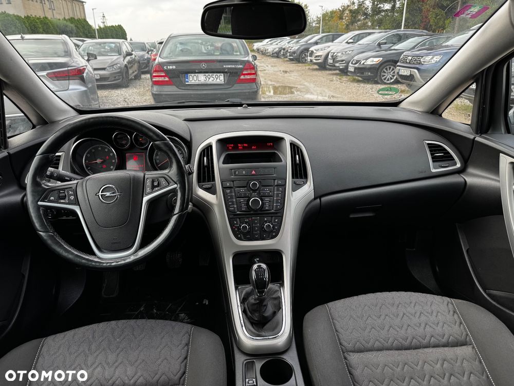 Opel Astra 1.4 Turbo Active - 26