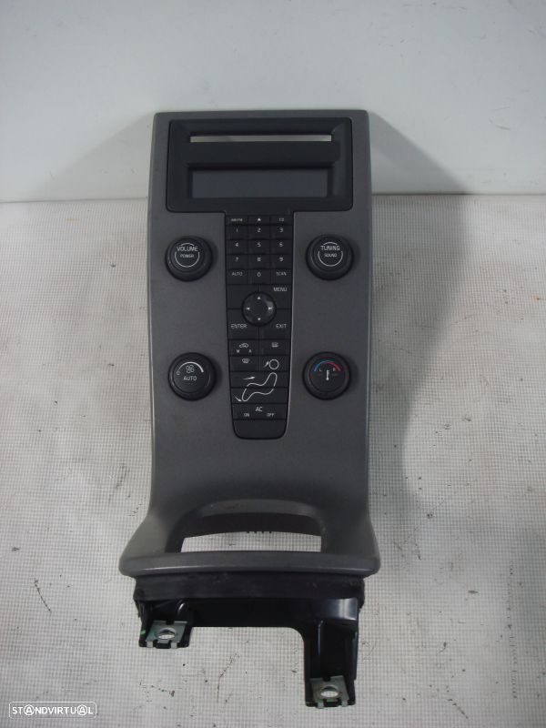 Comando Climatização Volvo S40 Ii (544) - 1