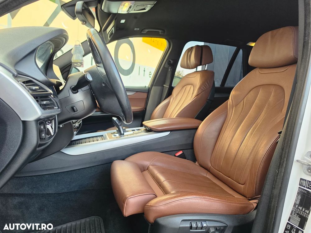 BMW X5 xDrive25d - 7