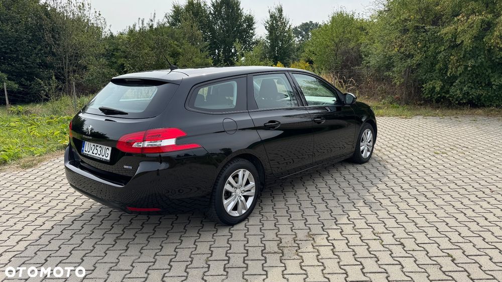 Peugeot 308 2.0 HDi Active - 5