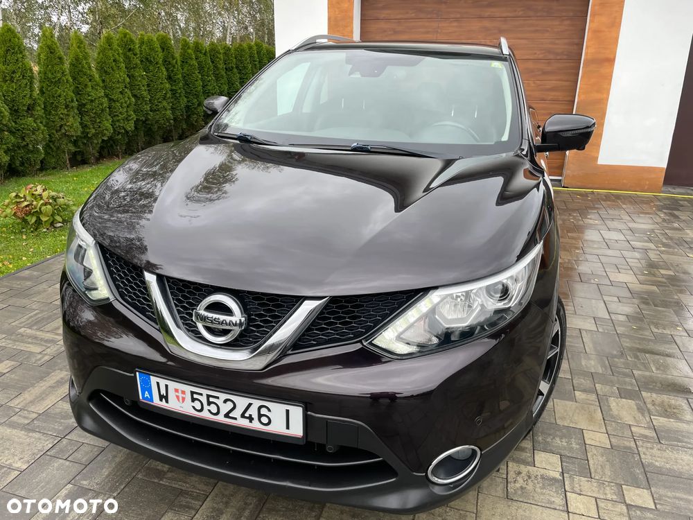 Nissan Qashqai - 11