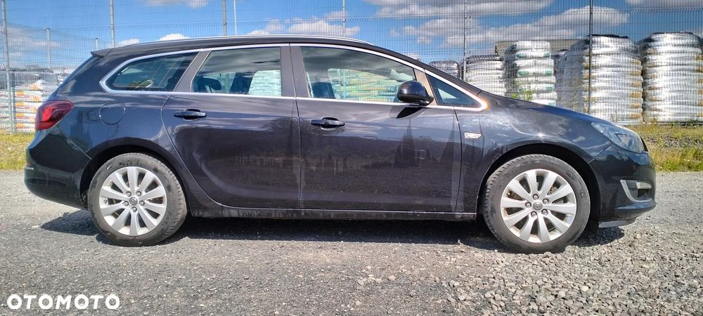 Opel Astra 1.6 D (CDTI) Business - 26