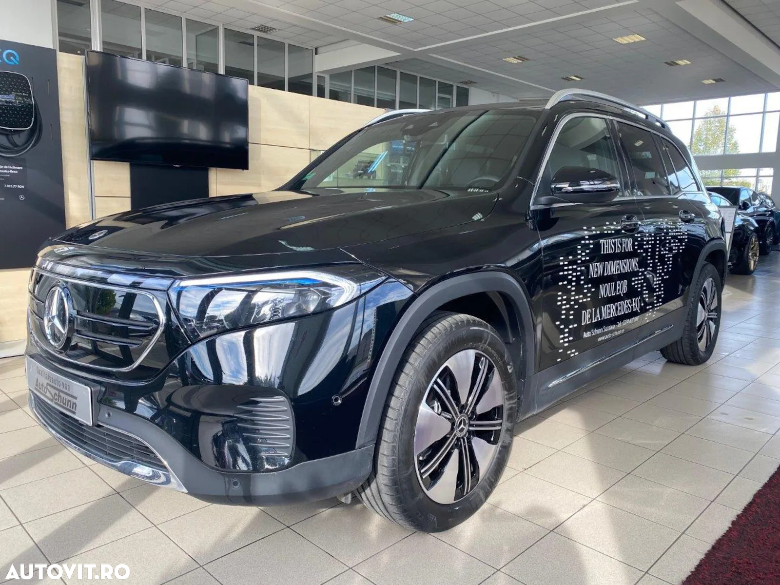 Mercedes-Benz EQB 300 4Matic Electric Art - 2