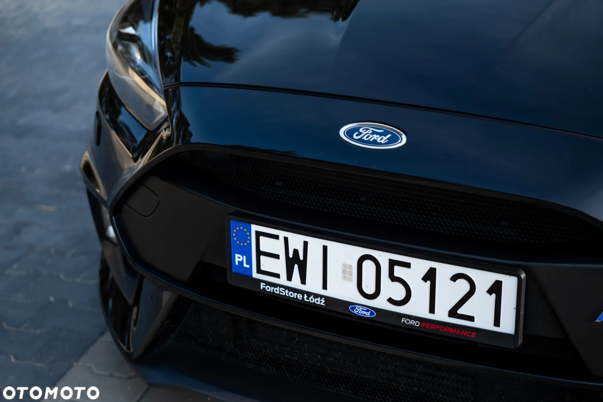 Ford Focus 2.3 EcoBoost RS - 6