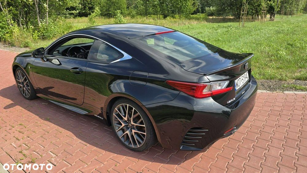 Lexus RC - 5