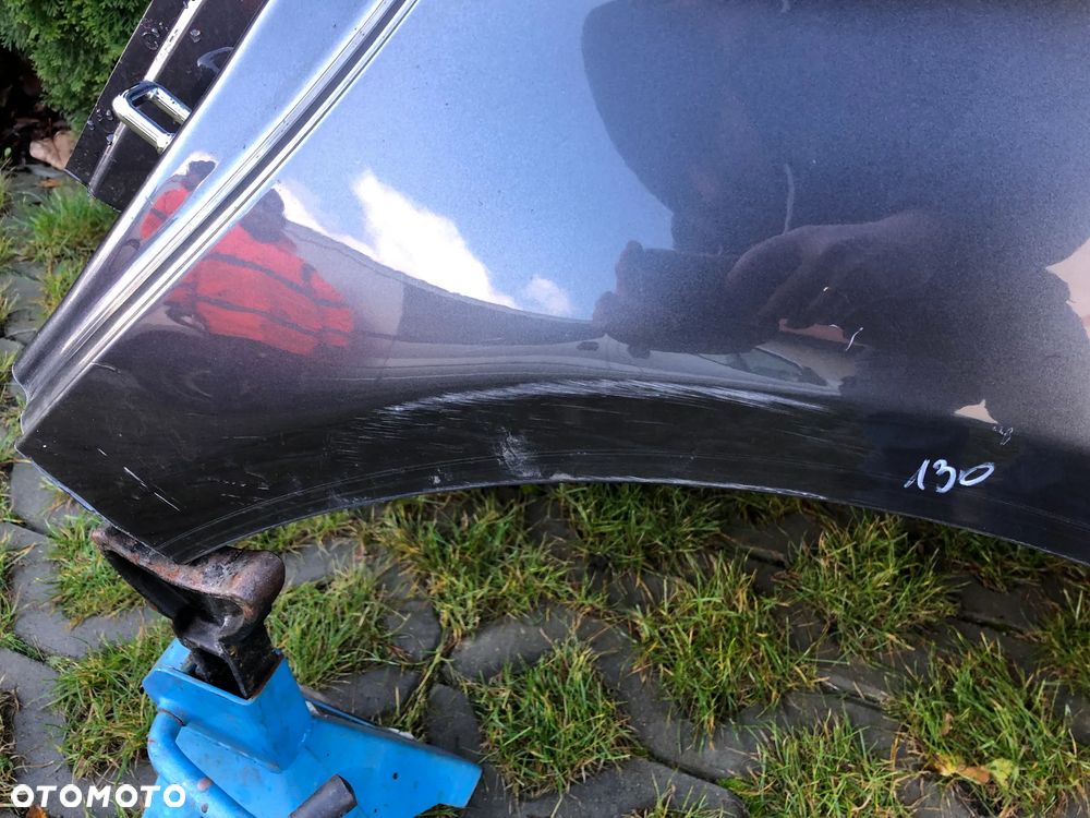 ĆWIARTKA BŁOTNIK PRÓG PODŁUŻNICA BMW E90 A22 - 24