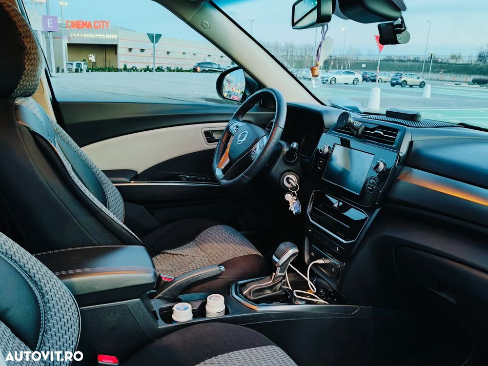 SsangYong Tivoli 1.5 T-GDi 2WD Automatik Quartz - 5