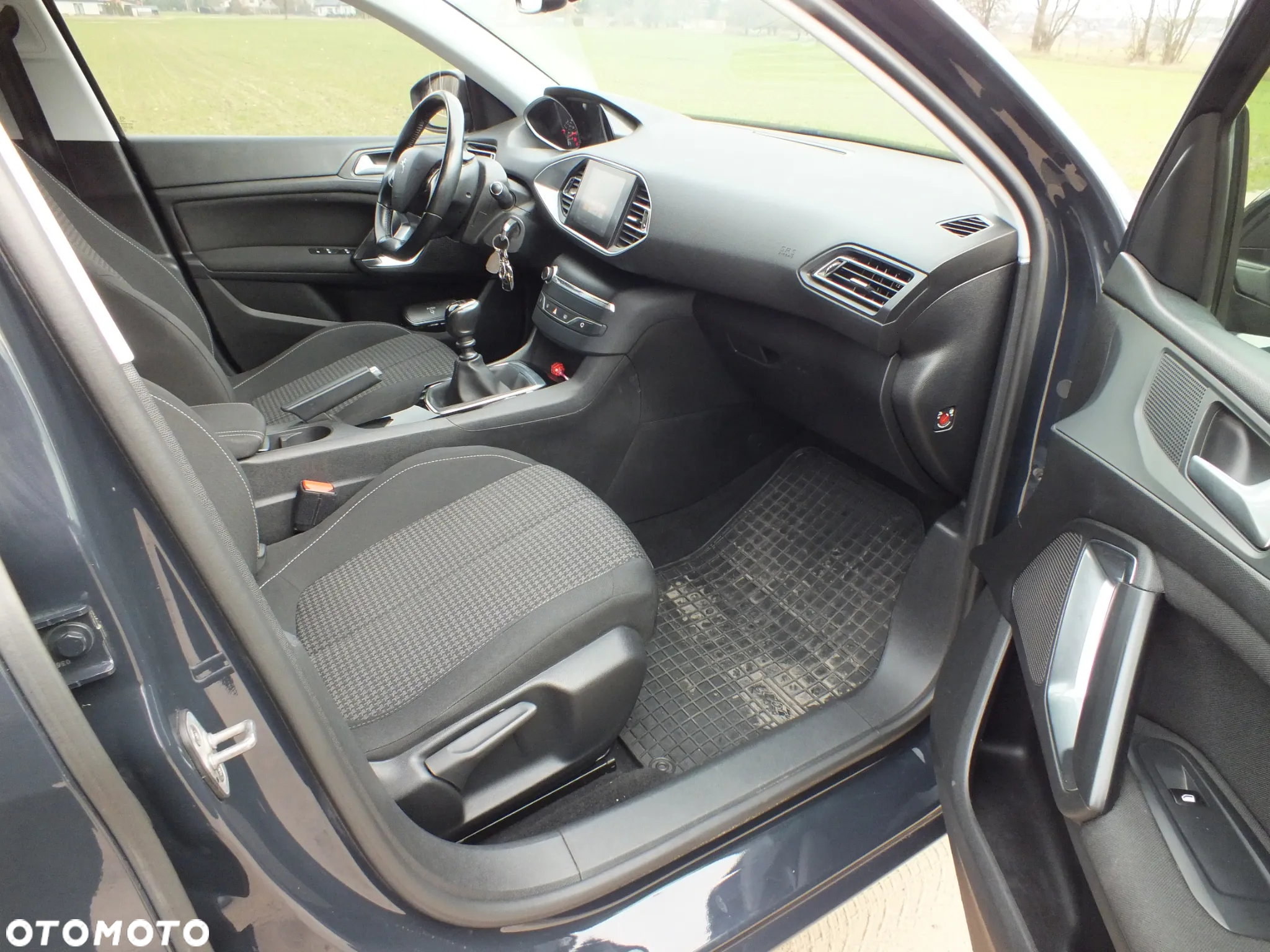 Peugeot 308 1.5 BlueHDi Active S&S - 8