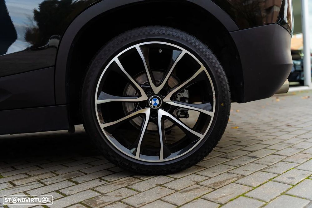 BMW X2 16 d sDrive Auto - 28