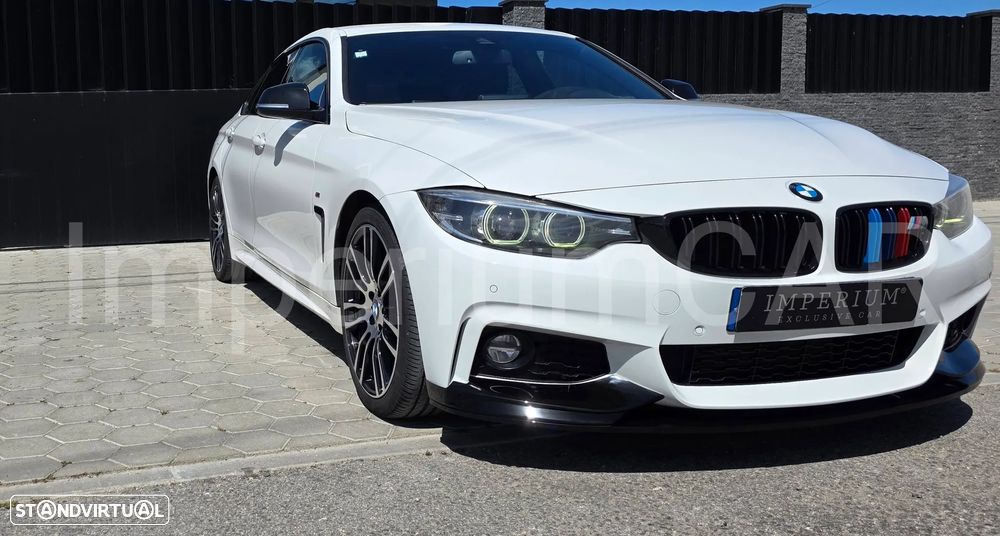 BMW 420 Gran Coupé d Aut. M Sport - 2