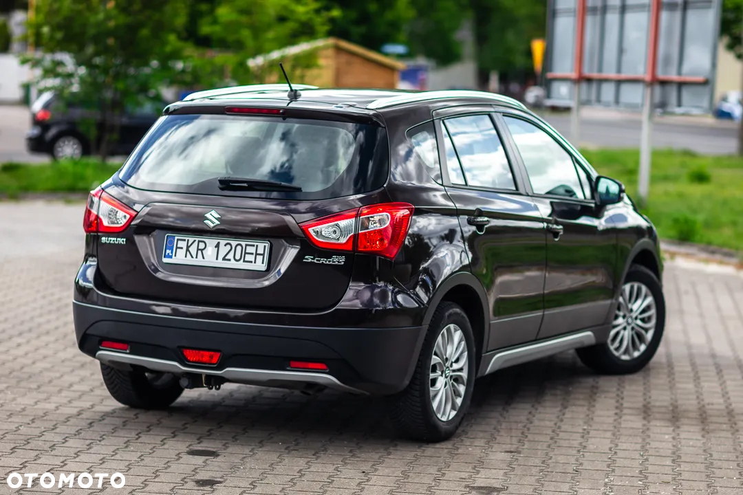 Suzuki SX4 S-Cross 1.6 Elegance - 11