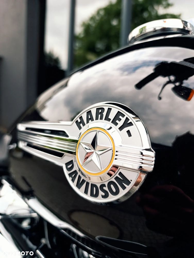 Harley-Davidson Softail Fat Boy - 18