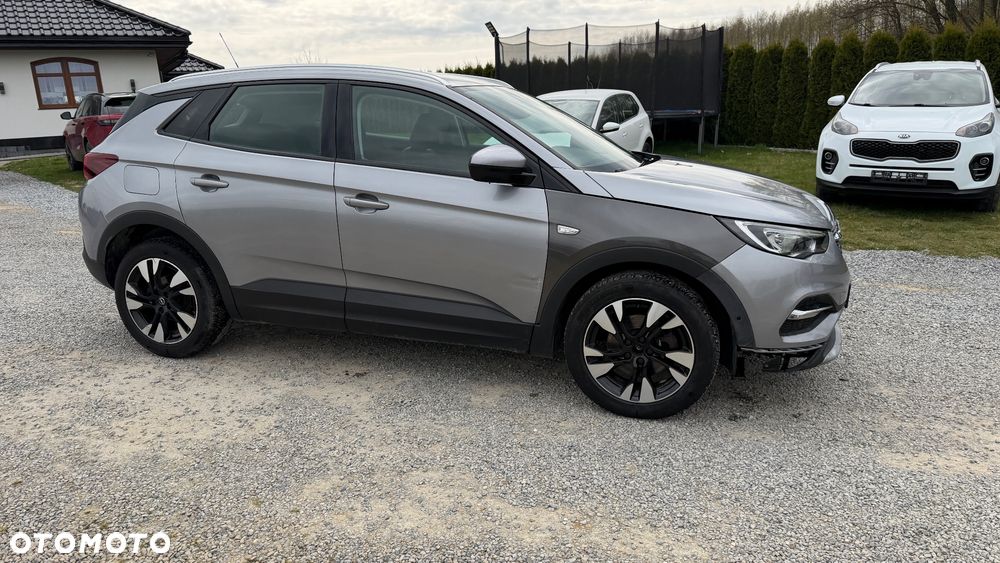 Opel Grandland X 1.5 D Start/Stop Automatik 2020 - 10