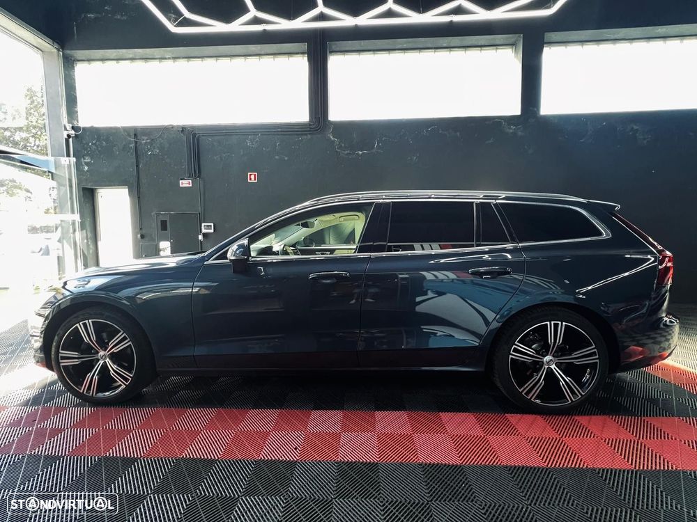 Volvo V60 2.0 D3 Inscription Geartronic - 18