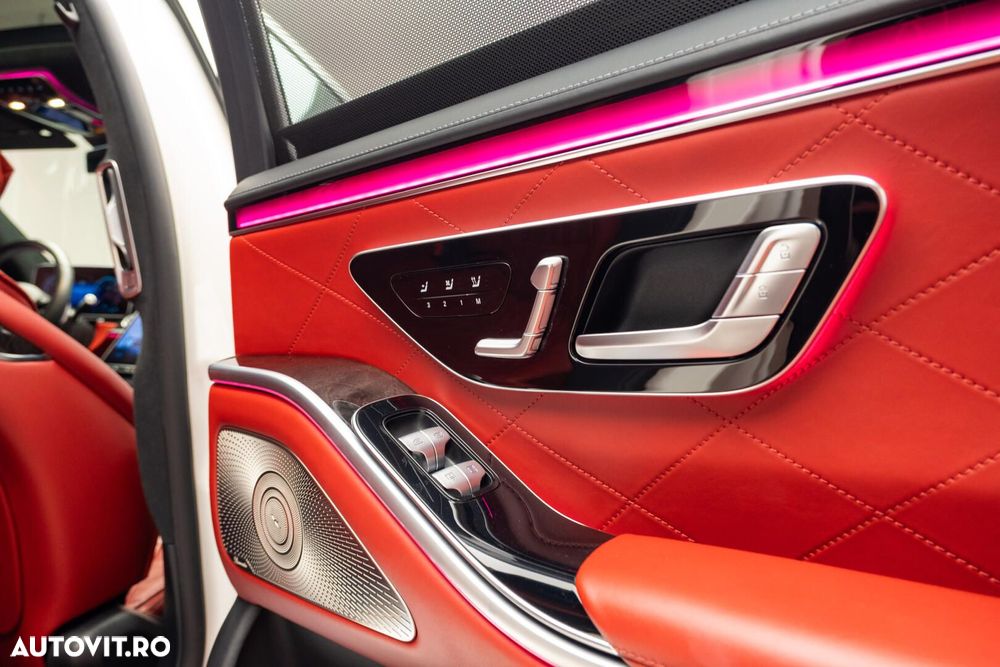 Mercedes-Benz S - 35