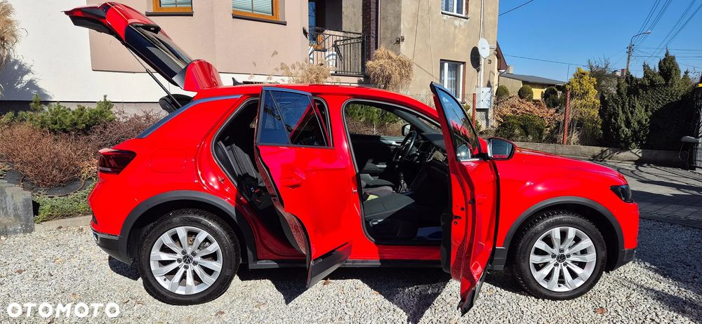 Volkswagen T-Roc 1.5 TSI ACT OPF Style - 19