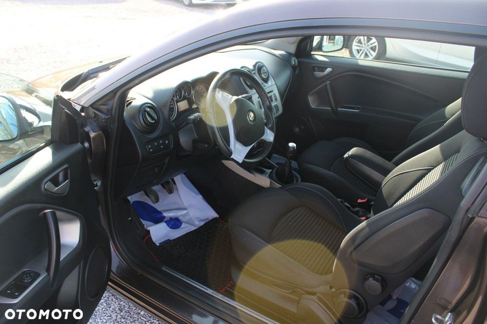 Alfa Romeo Mito - 13