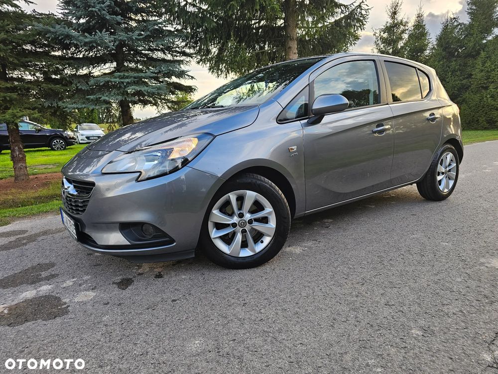 Opel Corsa 1.4 EcoFLEX Start/Stop Active - 22