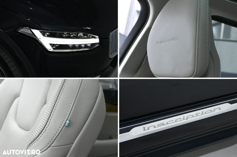 Volvo XC 90 T8 Twin Engine AWD Inscription - 24