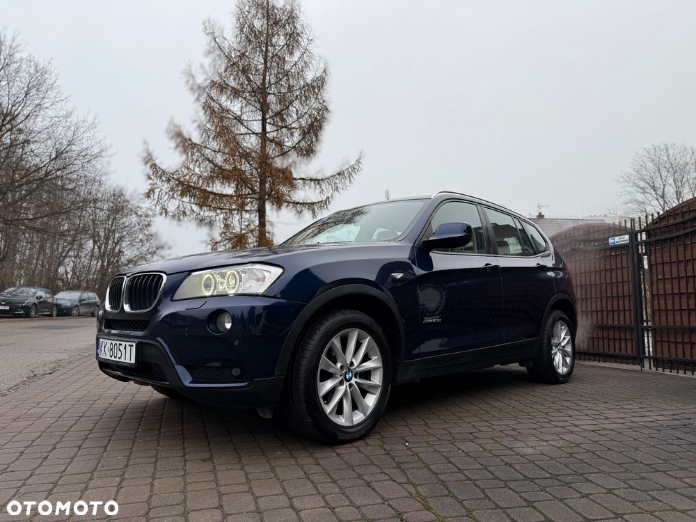 BMW X3 xDrive20d - 4