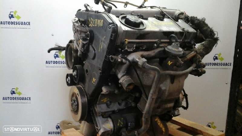 MOTOR COMPLETO FIAT MULTIPLA 1999 - 4