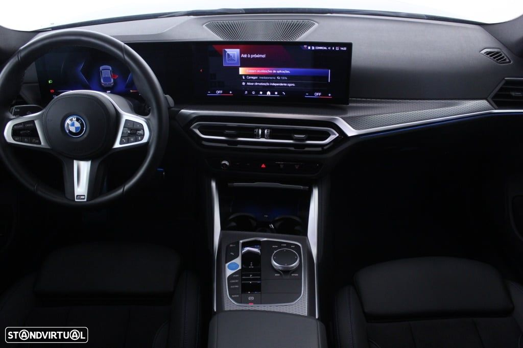 BMW i4 eDrive35 Pack Desportivo M - 18