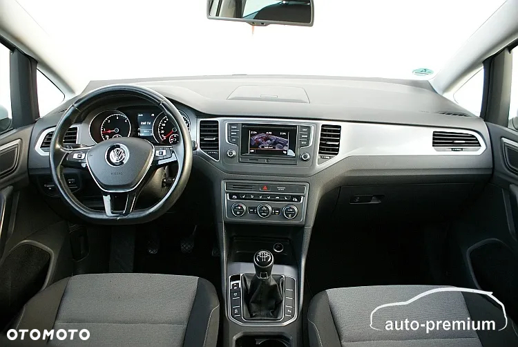 Volkswagen Golf Sportsvan 1.6 TDI BlueMotion Technology Comfortline - 8