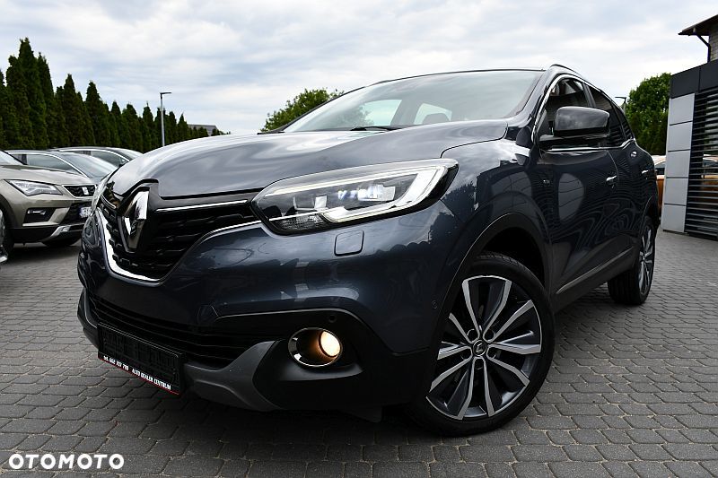 Renault Kadjar Energy TCe 165 Bose Edition - 2