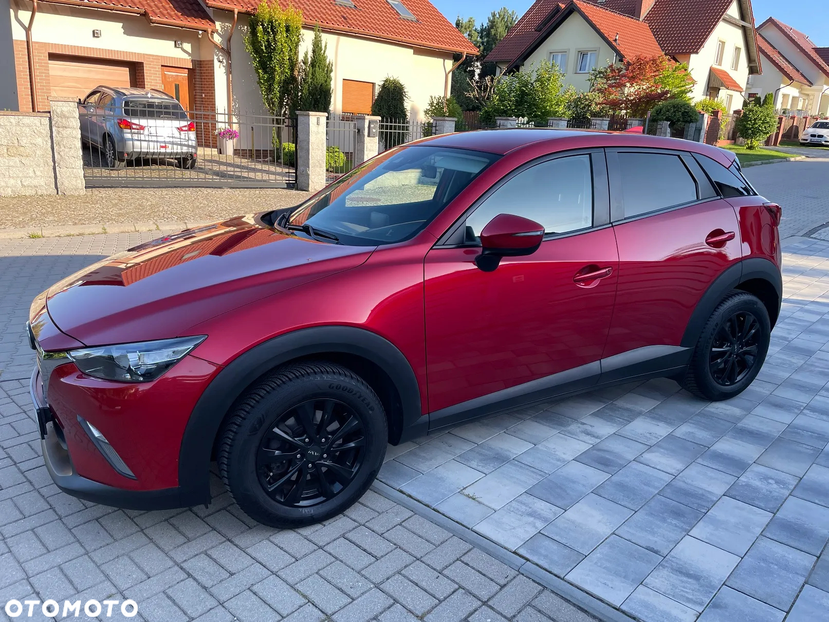 Mazda CX-3 SKYACTIV-G 120 FWD Center-Line - 4