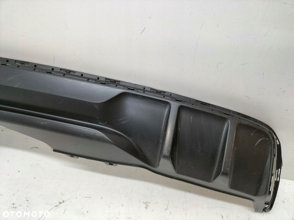 spojler dokładka zderzaka tył audi a6 s6 c8 lift 22- tdi - 5