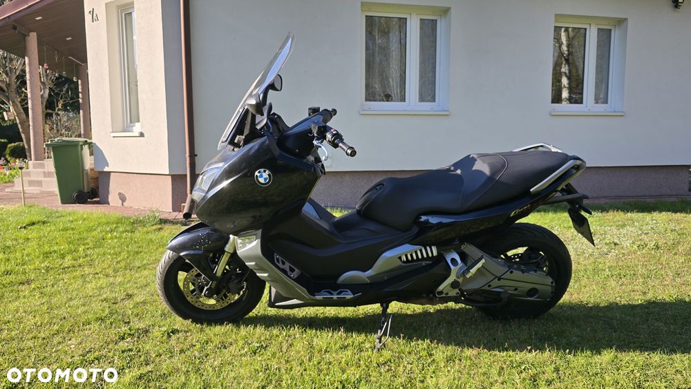 BMW C600 Sport - 30