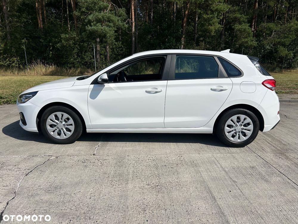 Hyundai i30 1.0 T-GDI Modern - 5
