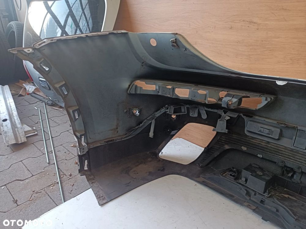 ZDERZAK TYŁ CITROEN DS7 CROSSBACK PDC 9820508977 - 9