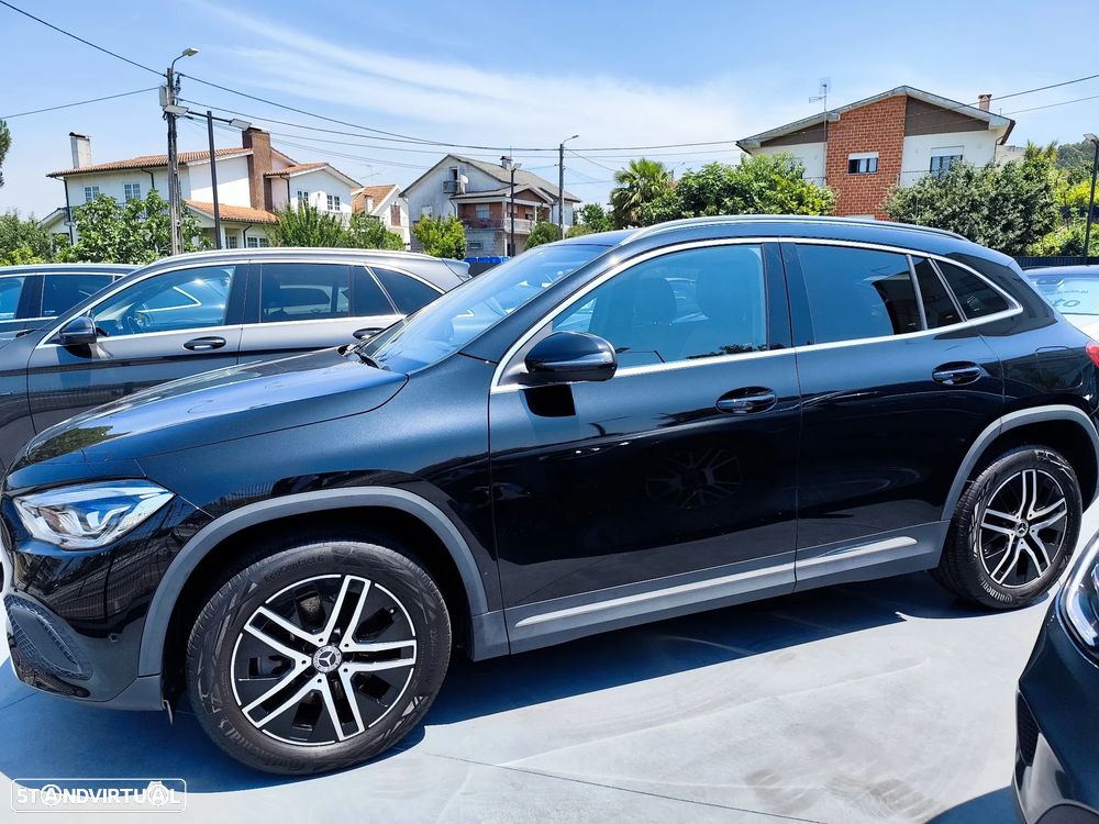 Mercedes-Benz GLA 250 e Progressive - 3