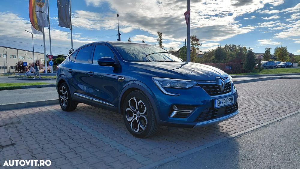 Renault Arkana 2021 photo 2