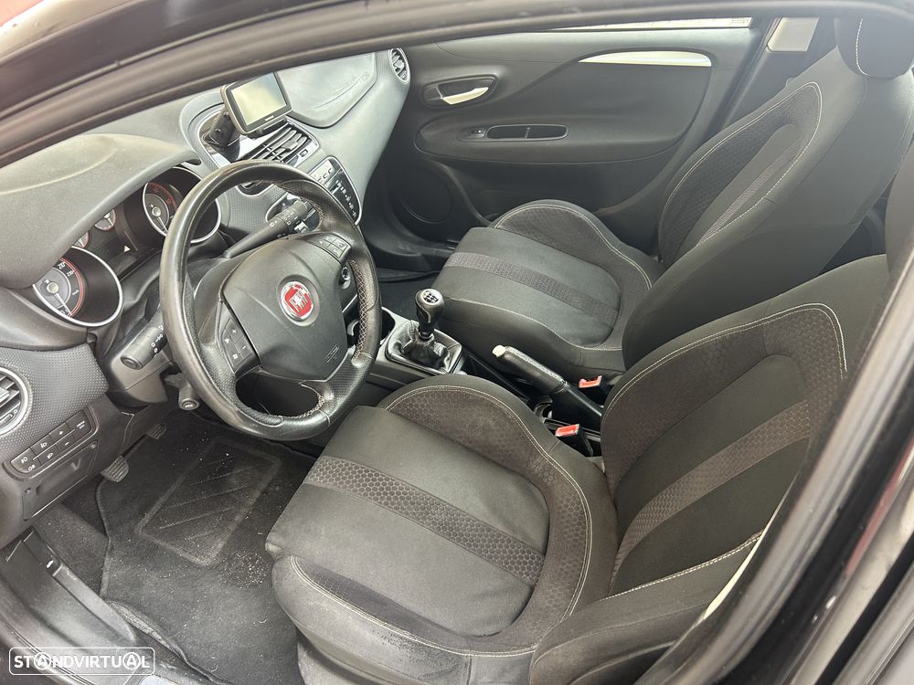 Fiat Punto Evo 1.3 M-Jet My Life Tom Tom 90g - 11