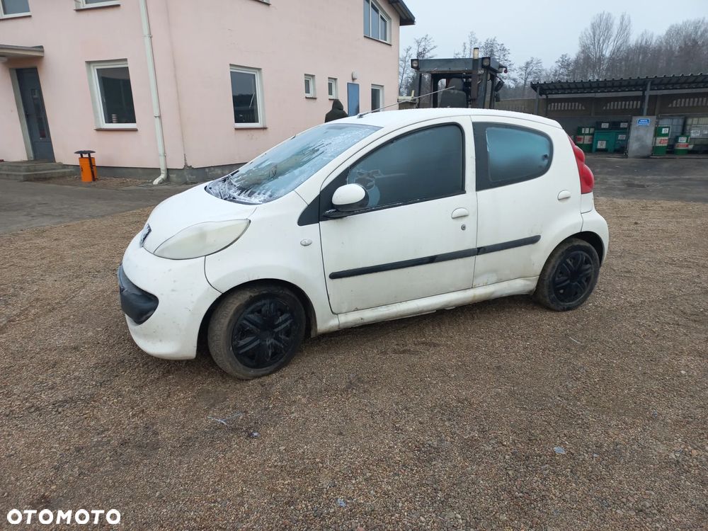Peugeot 107 1.4 Hdi 08r c1 Aygo wszystkie części KWD - 4