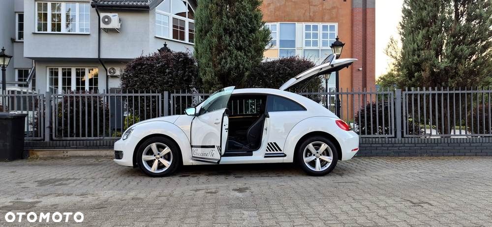 Volkswagen Beetle 2.0 TDI DPF Exclusive Sport - 7