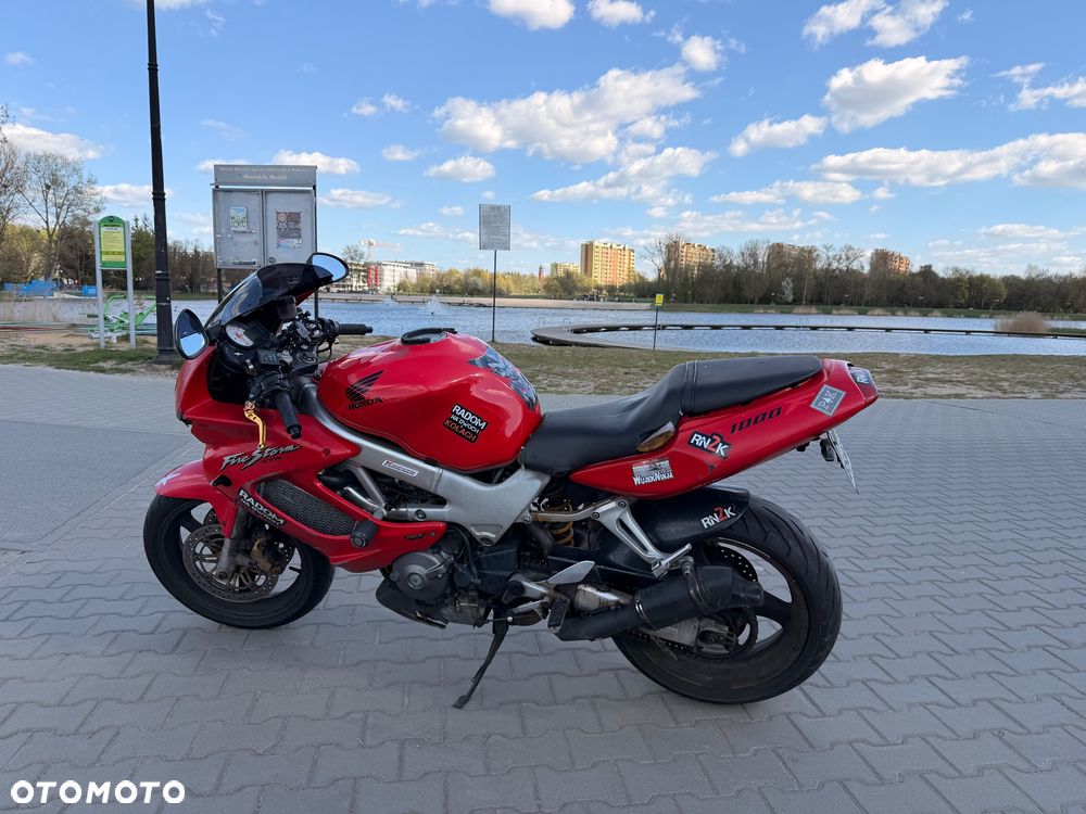 Honda VTR - 2